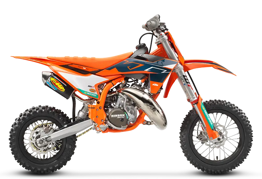 2025 KTM 50 SX FACTORY EDITION