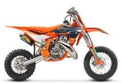 2025 KTM 50 SX FACTORY EDITION