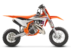 2025 KTM 50 SX