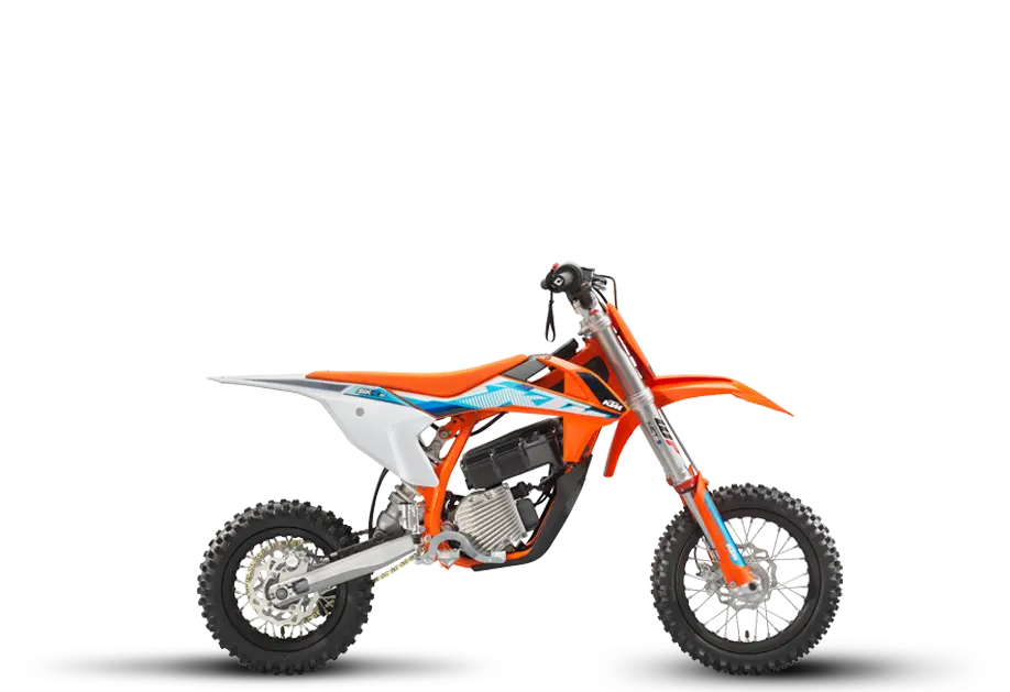 2024 KTM SX-E 5