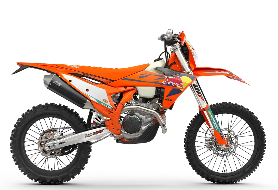 2025 KTM 450 EXC-F CHAMPION EDITION