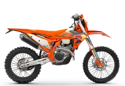 2025 KTM 450 EXC-F CHAMPION EDITION