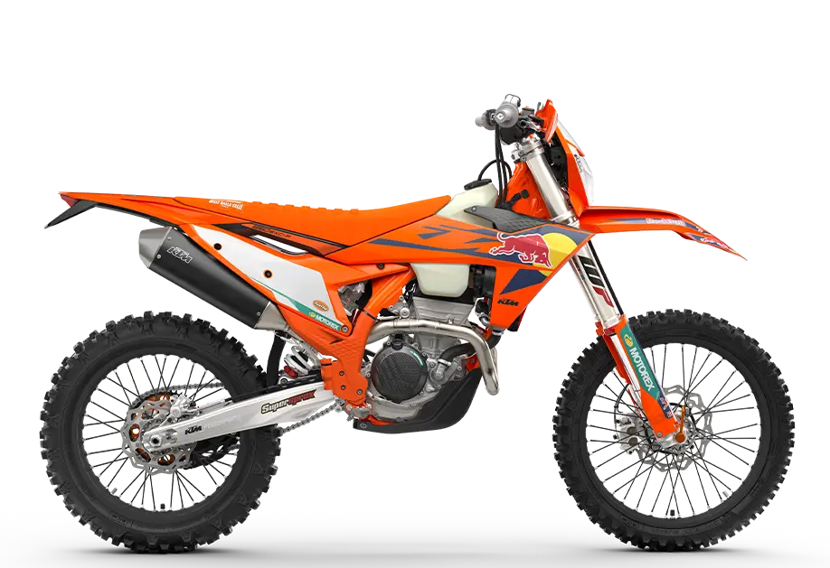 2025 KTM 350 EXC-F CHAMPION EDITION