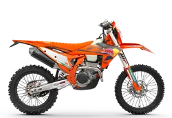 2025 KTM 350 EXC-F CHAMPION EDITION