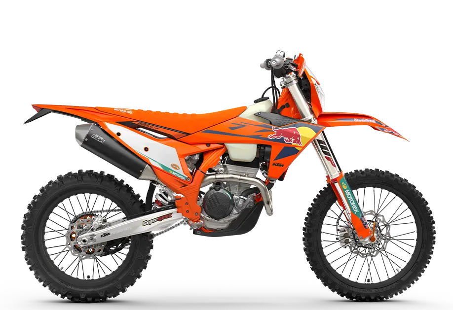 2025 KTM 250 EXC-F CHAMPION EDITION