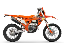 2025 KTM 250 EXC-F CHAMPION EDITION