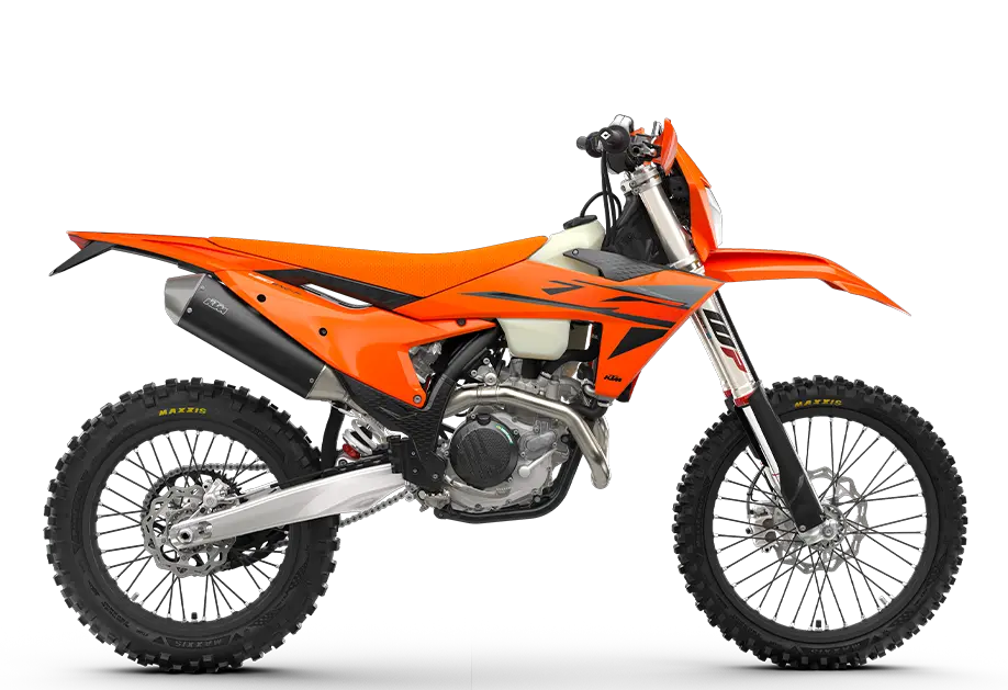 2025 KTM 450 EXC-F