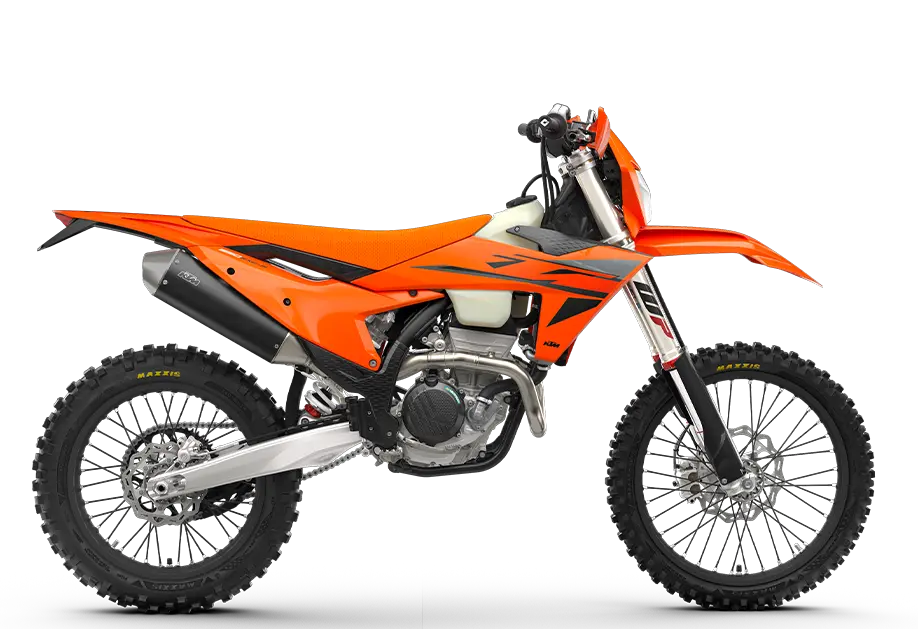 2025 KTM 350 EXC-F