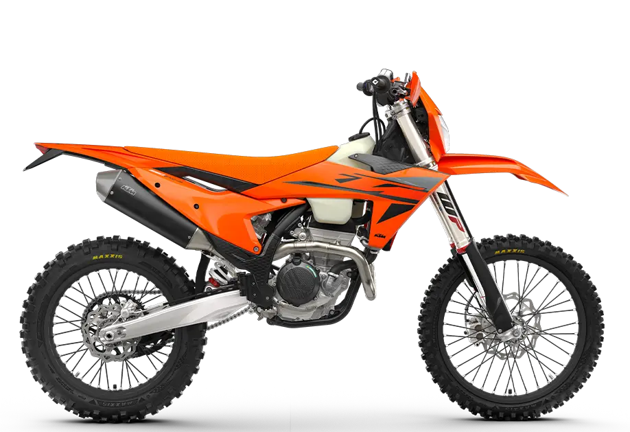 2025 KTM 250 EXC-F