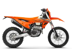 2025 KTM 250 EXC-F