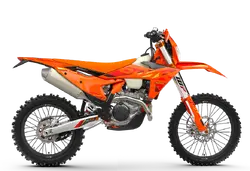 2025 KTM 500 EXC-F SIX DAYS