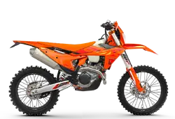 2025 KTM 450 EXC-F SIX DAYS