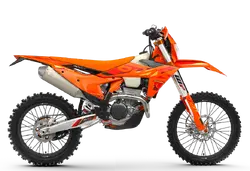 2025 KTM 350 EXC-F SIX DAYS