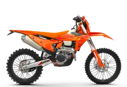 2025 KTM 250 EXC-F SIX DAYS