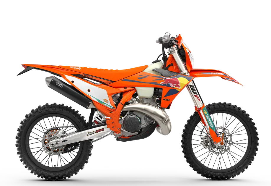 2025 KTM 300 XC-W CHAMPION EDITION