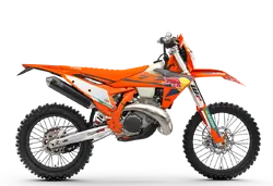 2025 KTM 300 XC-W CHAMPION EDITION