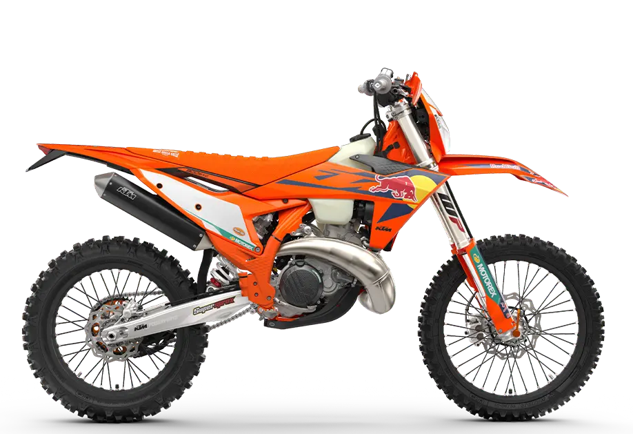 2025 KTM 300 EXC CHAMPION EDITION