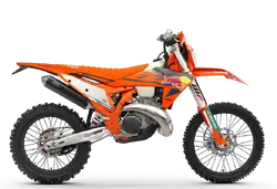 2025 KTM 300 EXC CHAMPION EDITION