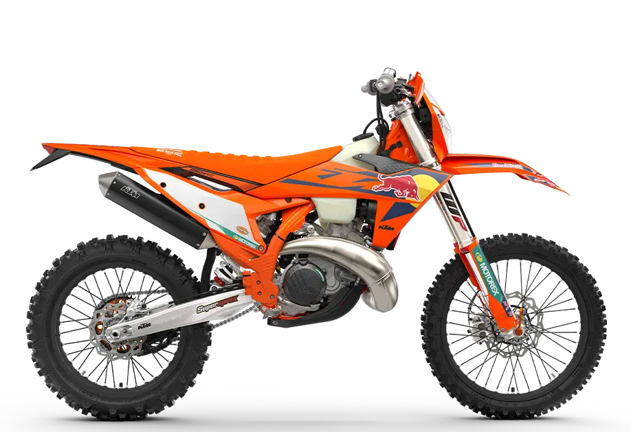 2025 KTM 250 EXC CHAMPION EDITION