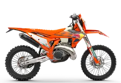 2025 KTM 250 EXC CHAMPION EDITION