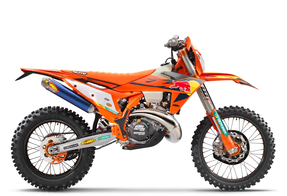 2025 KTM 300 XC-W FACTORY EDITION