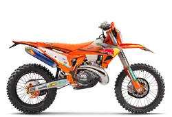 2025 KTM 300 XC-W FACTORY EDITION