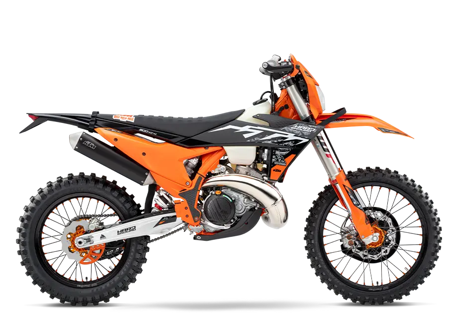 2025 KTM 300 XC-W HARDENDURO