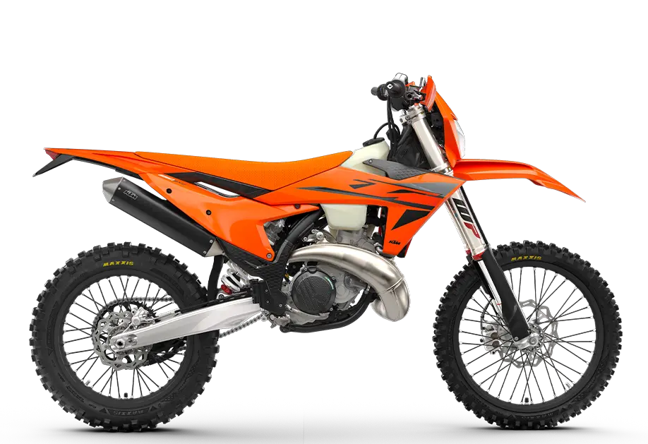 2025 KTM 250 EXC