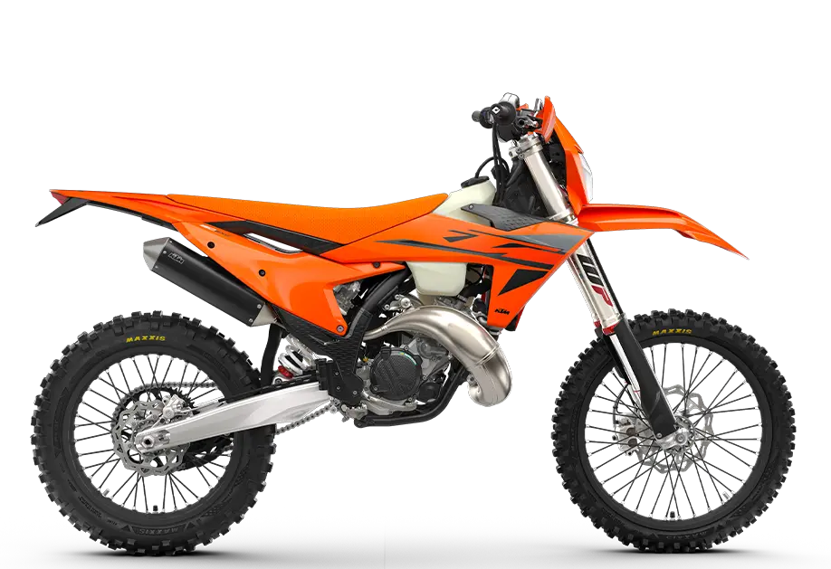 2025 KTM 150 EXC