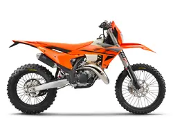 2025 KTM 125 XC-W