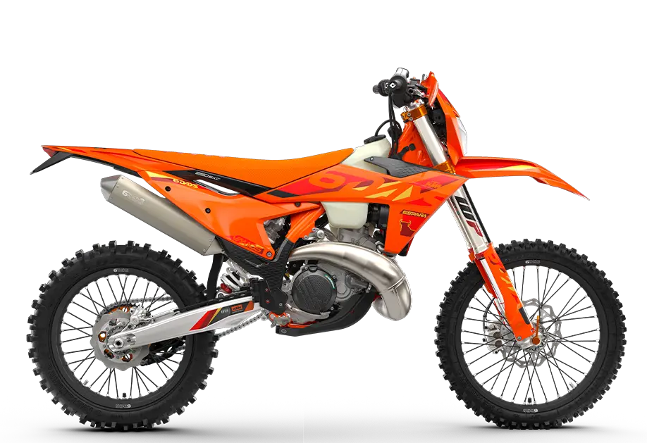 2025 KTM 250 EXC SIX DAYS