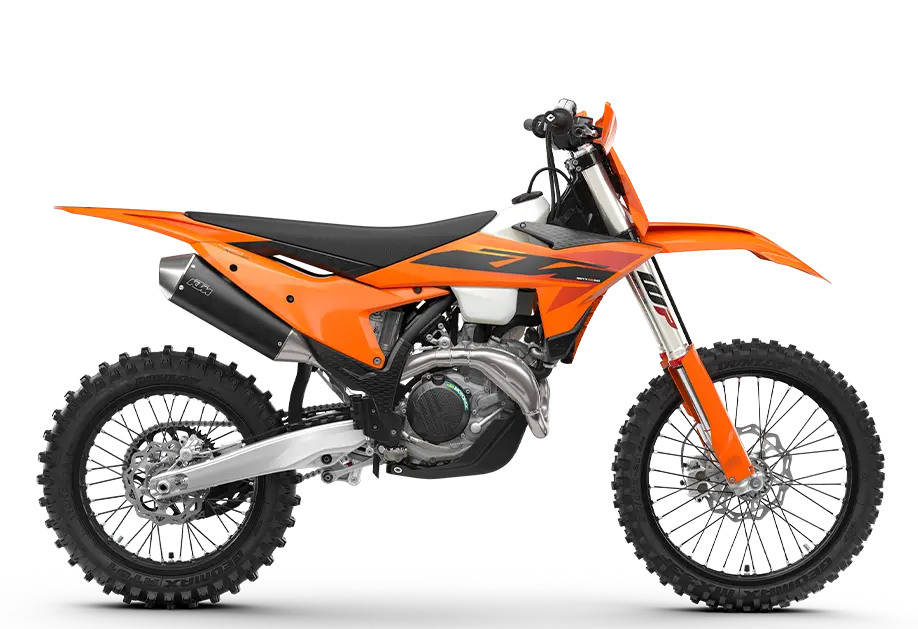 2025 KTM 450 XC-F