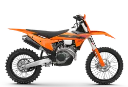 2025 KTM 450 XC-F