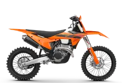 2025 KTM 350 XC-F