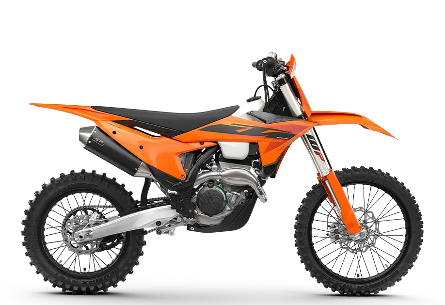 2025 KTM 250 XC-F