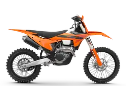 2025 KTM 250 XC-F