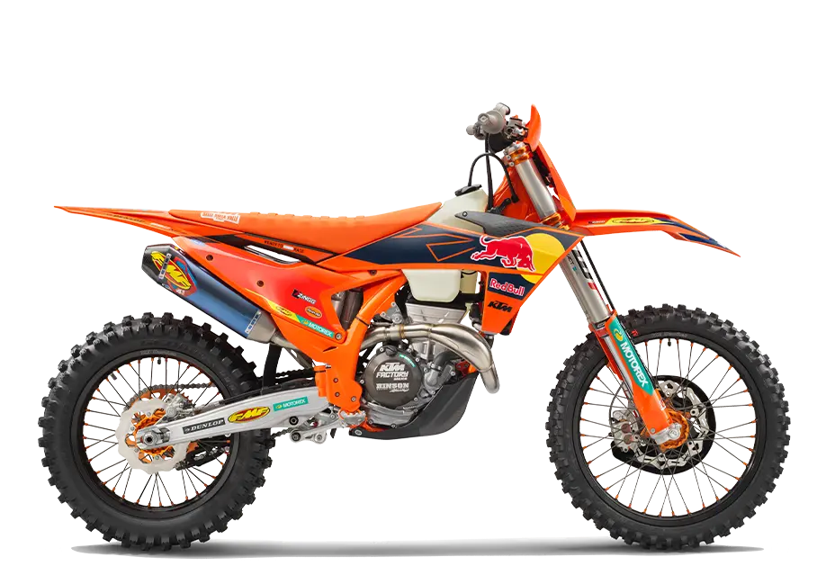 2024 KTM 350 XC-F FACTORY EDITION