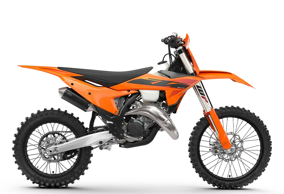 2025 KTM 125 XC