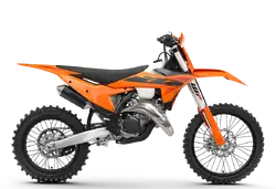 2025 KTM 125 XC