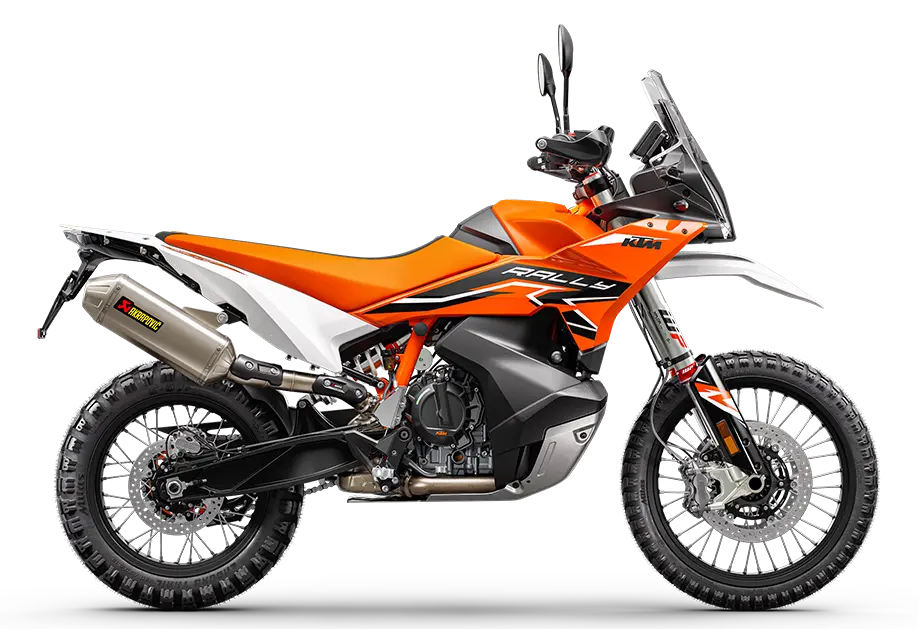 2024 KTM 890 ADVENTURE R RALLY