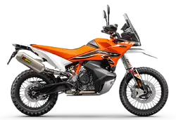 2024 KTM 890 ADVENTURE R RALLY