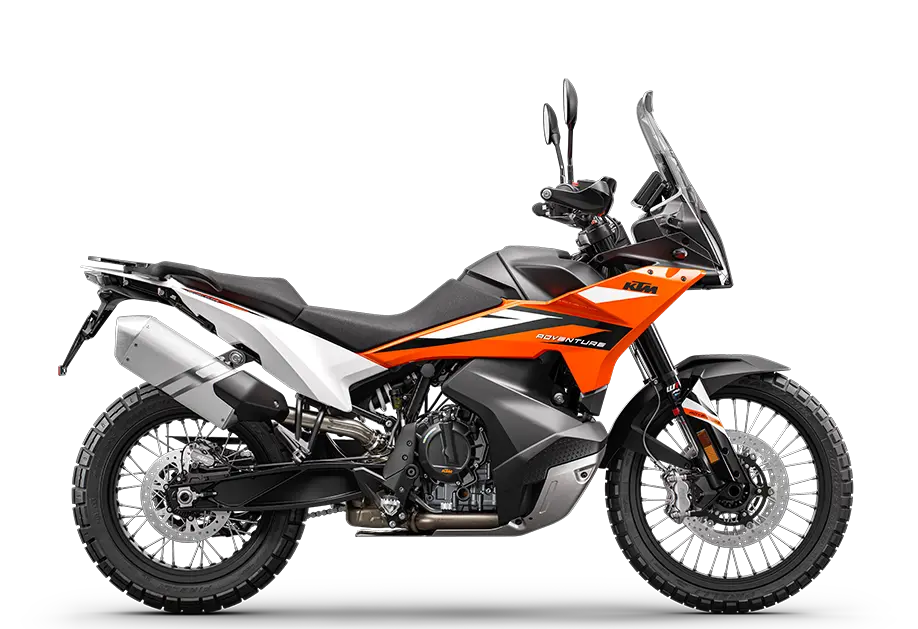 2024 KTM 890 Adventure