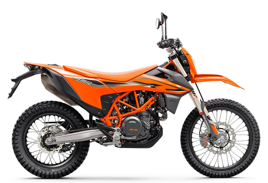 2024 KTM 690 ENDURO R