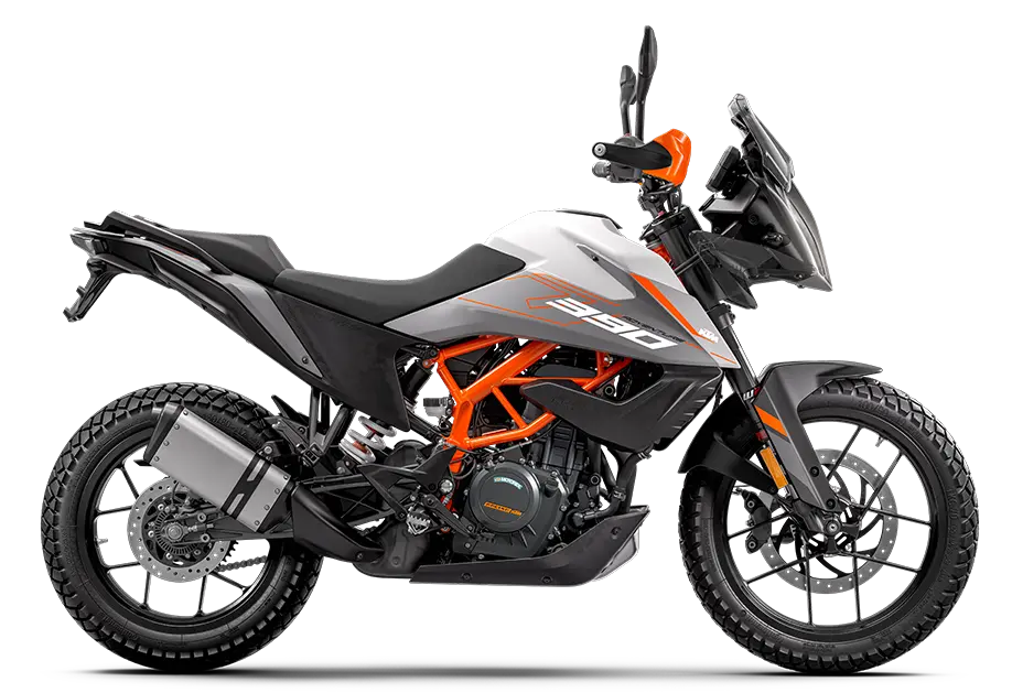2024 KTM 390 Adventure