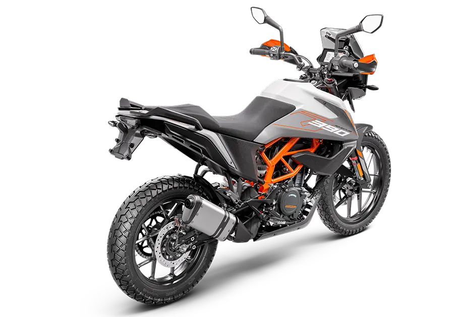 2024 KTM 390 Adventure - image 1