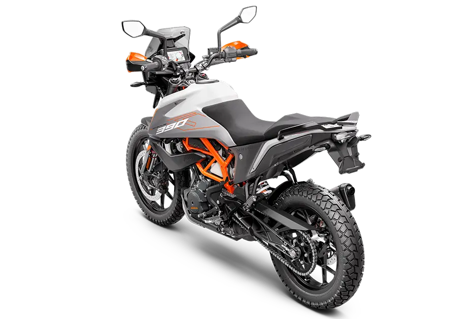2024 KTM 390 Adventure - image 2