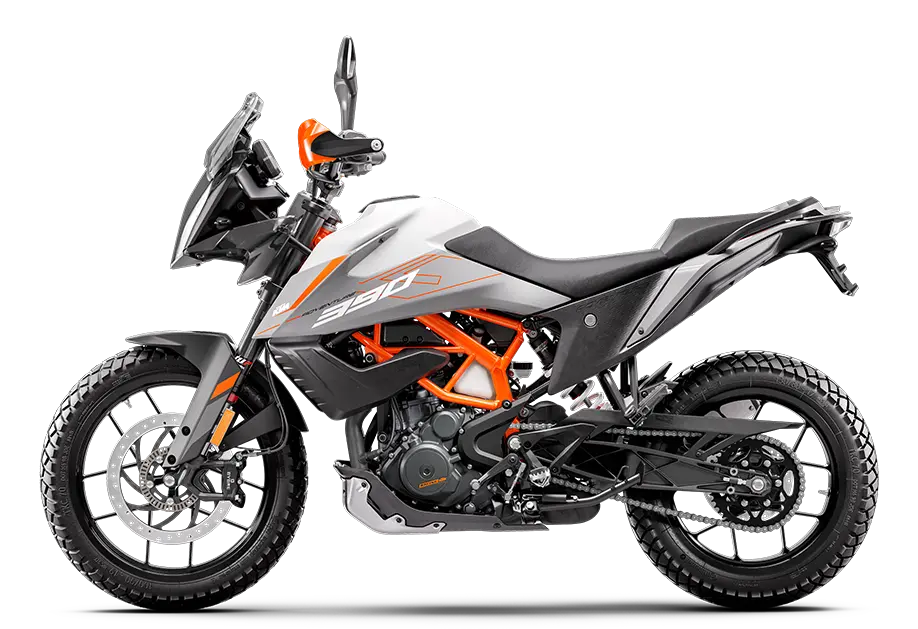 2024 KTM 390 Adventure - image 3