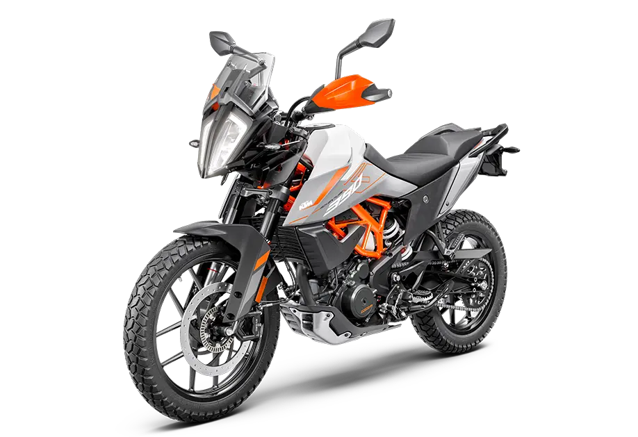 2024 KTM 390 Adventure - image 4