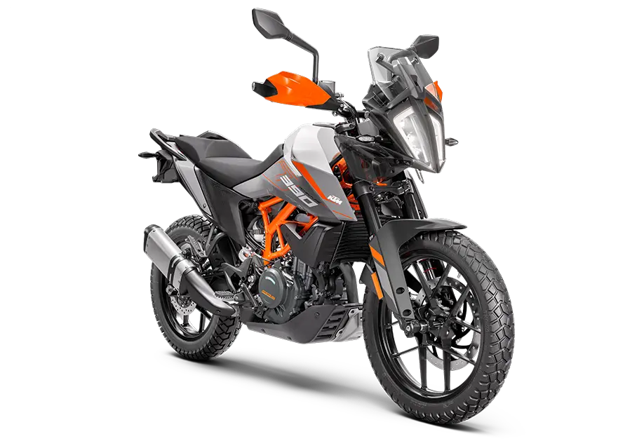 2024 KTM 390 Adventure - image 5