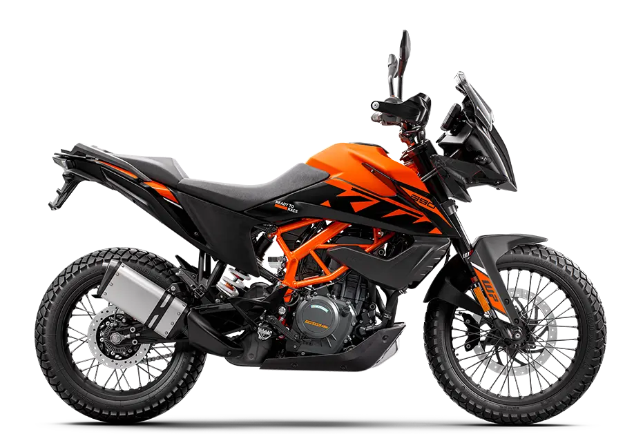 2024 KTM 390 ADVENTURE SW